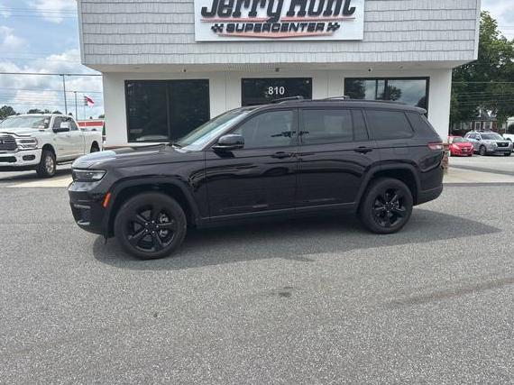 JEEP GRAND CHEROKEE 2022 1C4RJKBG9N8565673 image
